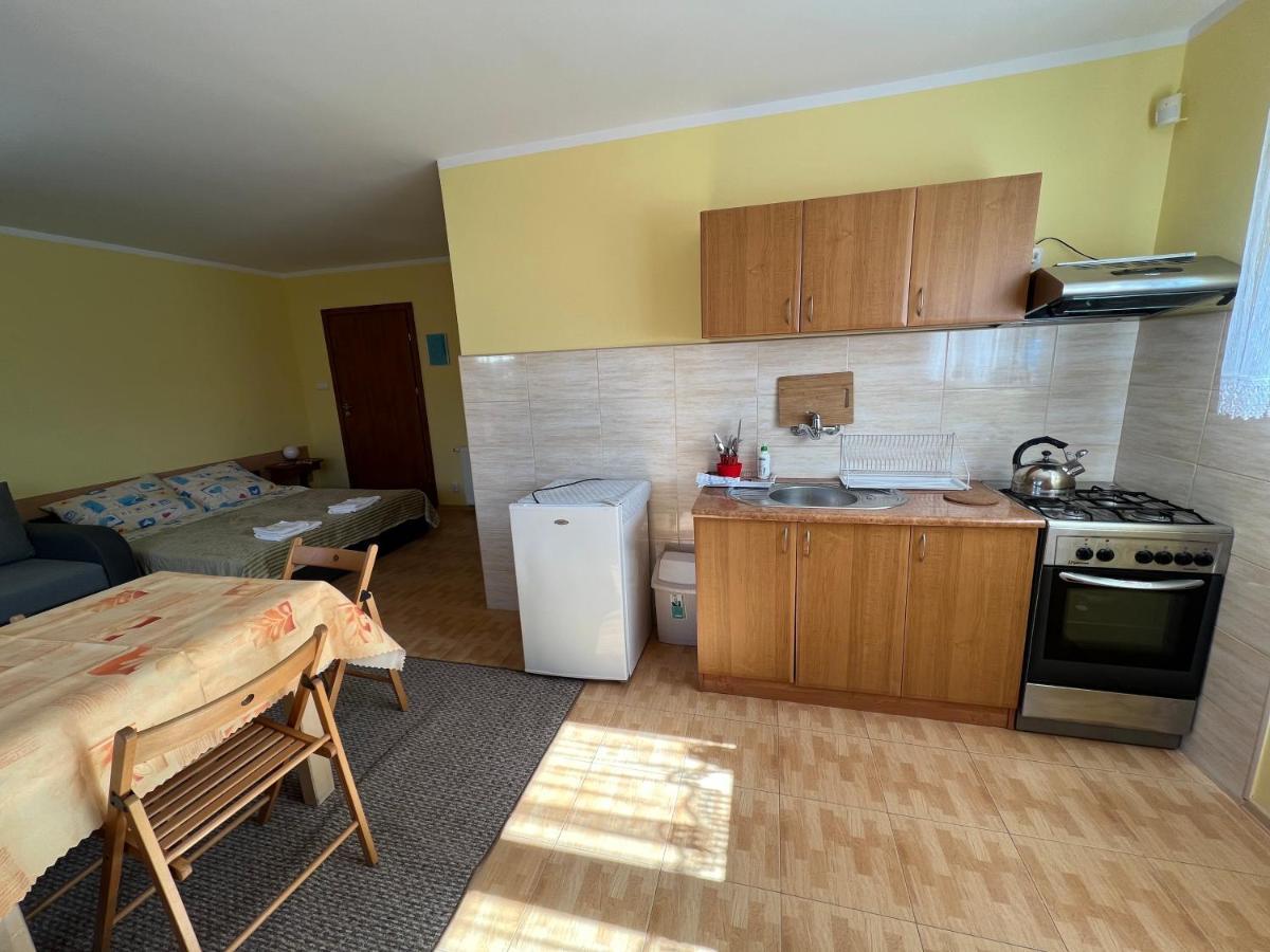 Pokoje Goscinne "U Oli" Władysławowo Exterior foto